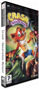Crash : Mind Over Mutant